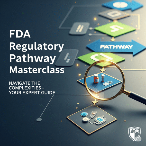 fda regulatory pathway masterclass - nextgenmedtech.in