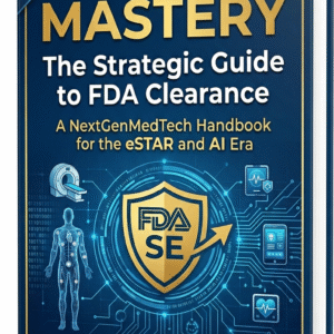 510(k) Mastery: The Strategic Guide to FDA Clearance book